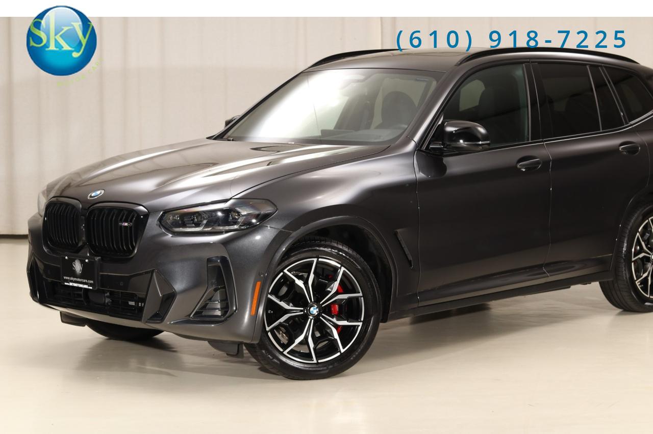 2024 BMW X3 AWD M40i West Chester PA