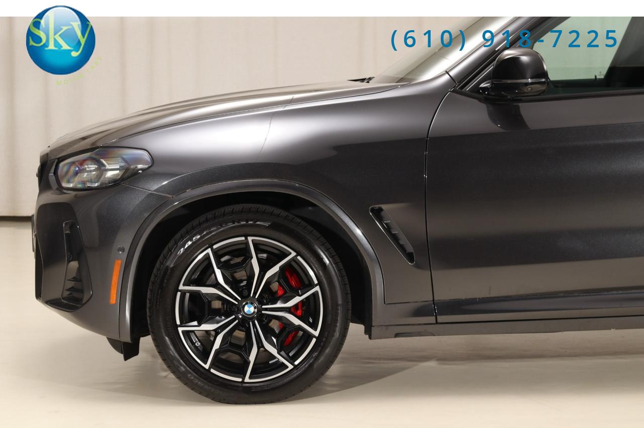 2024 BMW X3 AWD M40i West Chester PA