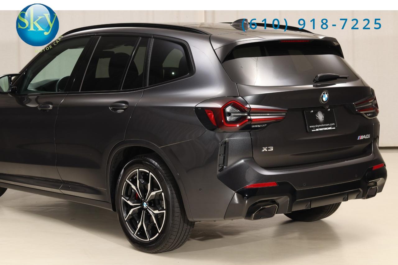 2024 BMW X3 AWD M40i West Chester PA