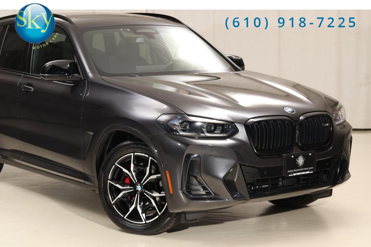 2024 BMW X3 AWD M40i West Chester PA
