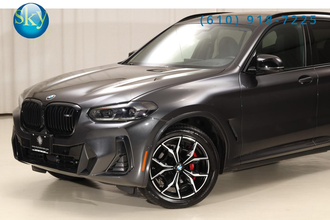 2024 BMW X3 AWD M40i West Chester PA