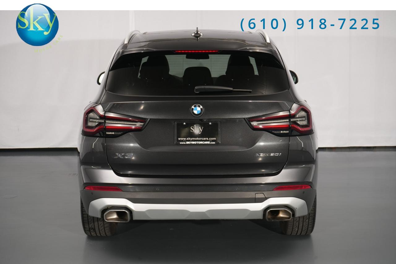 2024 BMW X3 AWD xDrive30i West Chester PA