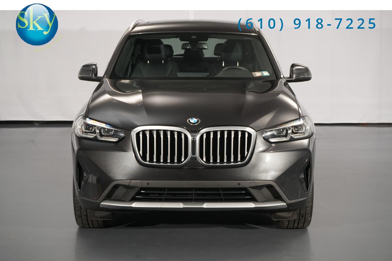 2024 BMW X3 AWD xDrive30i West Chester PA