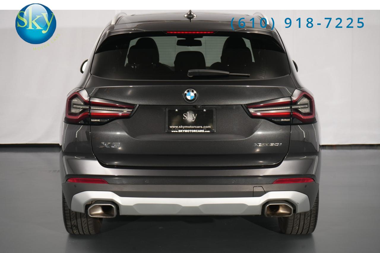 2024 BMW X3 AWD xDrive30i West Chester PA