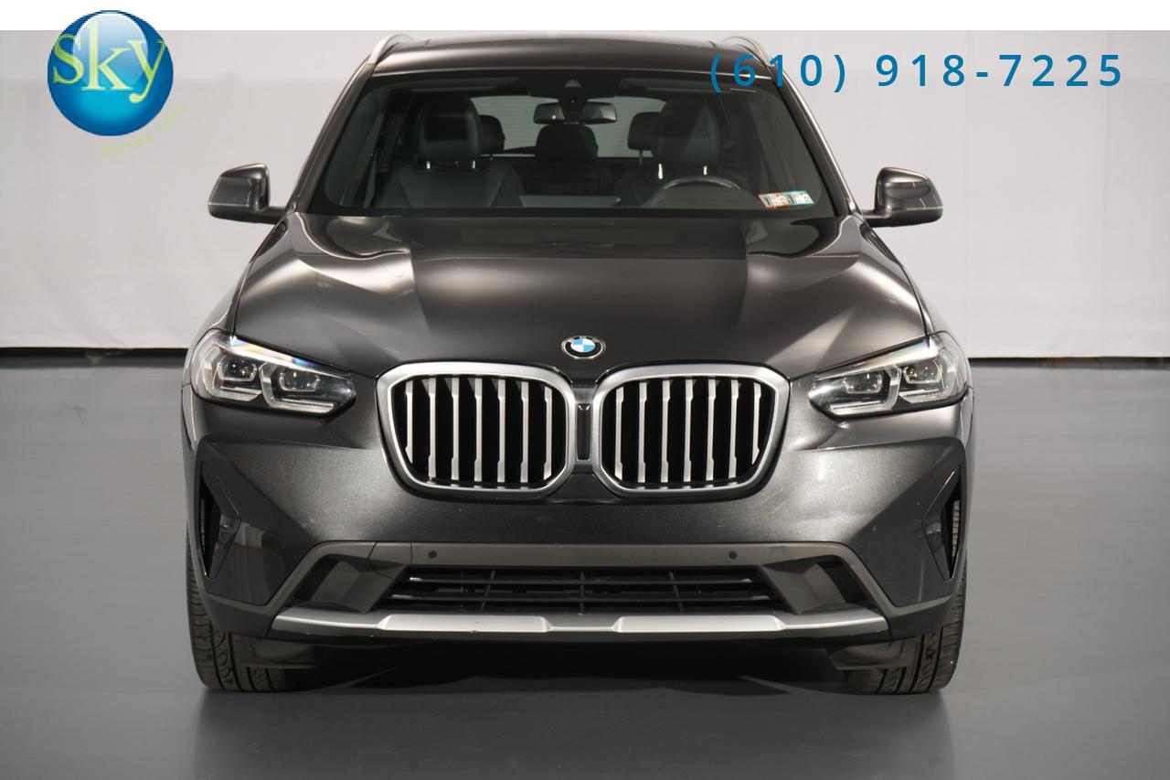 2024 BMW X3 AWD xDrive30i West Chester PA