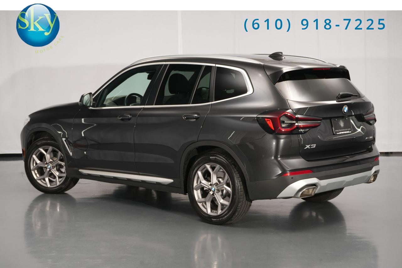 2024 BMW X3 AWD xDrive30i West Chester PA