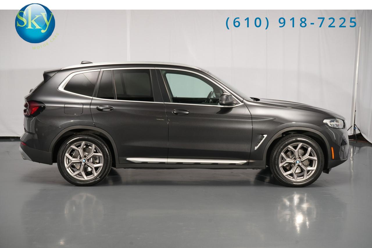 2024 BMW X3 AWD xDrive30i West Chester PA