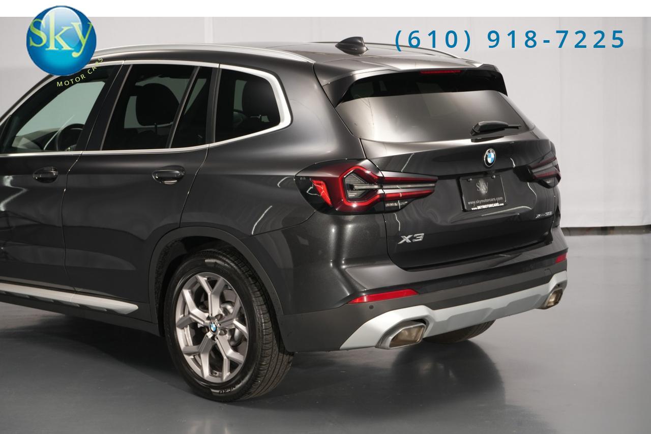 2024 BMW X3 AWD xDrive30i West Chester PA