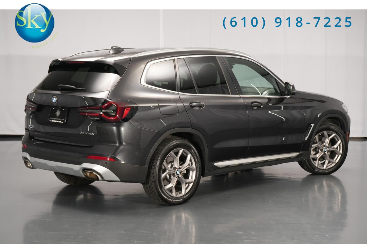 2024 BMW X3 AWD xDrive30i West Chester PA