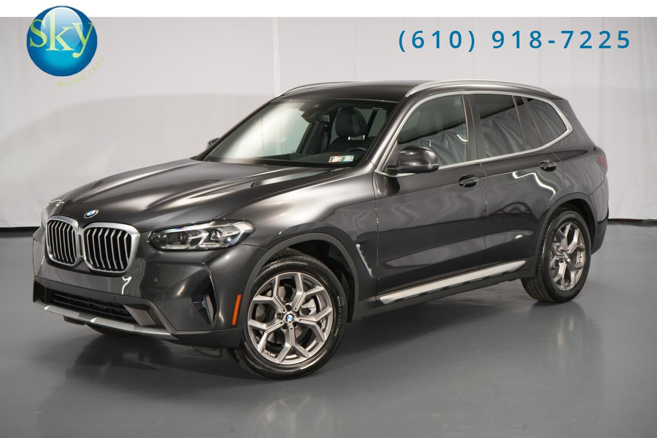 2024 BMW X3 AWD xDrive30i