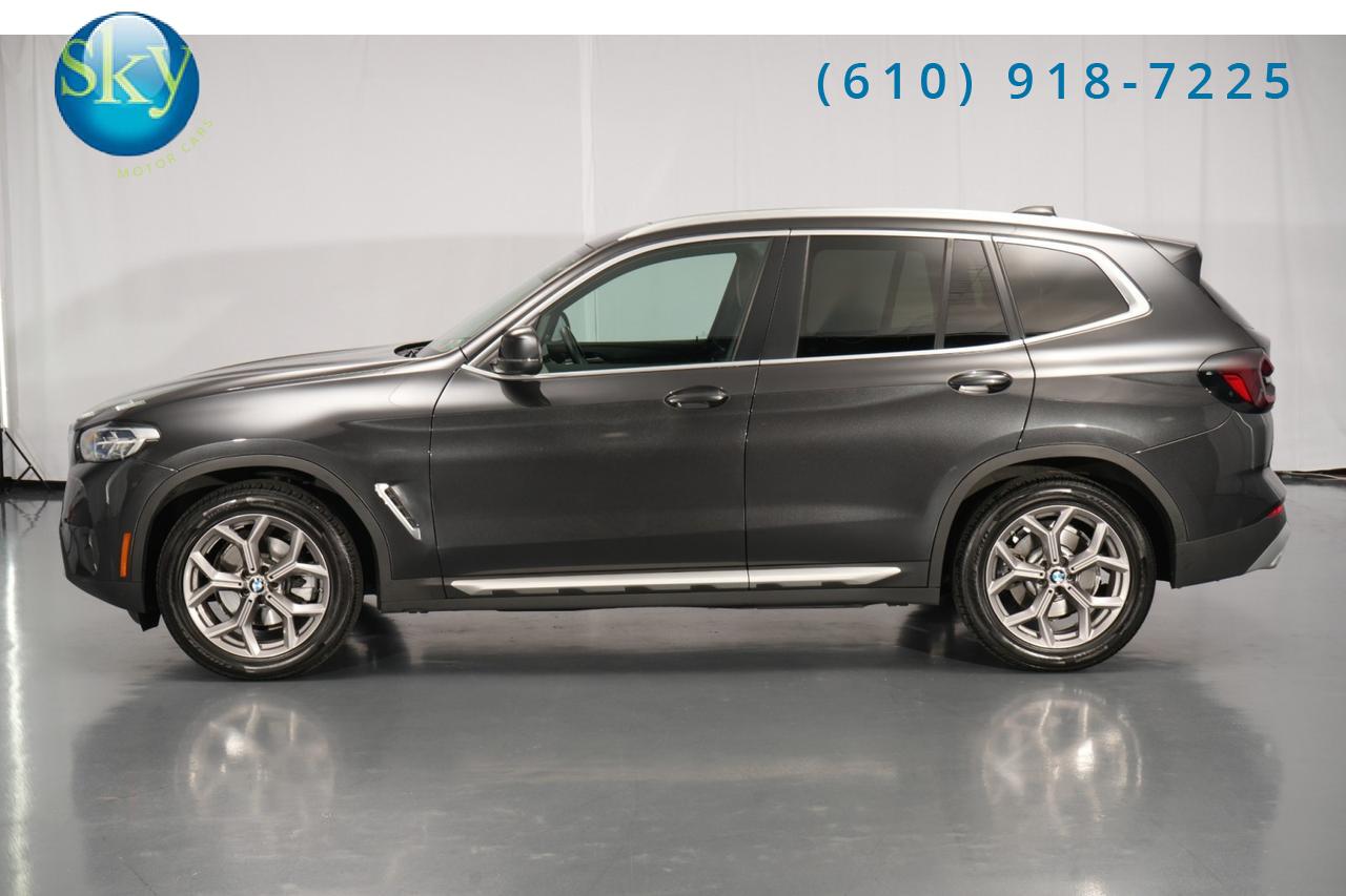 2024 BMW X3 AWD xDrive30i