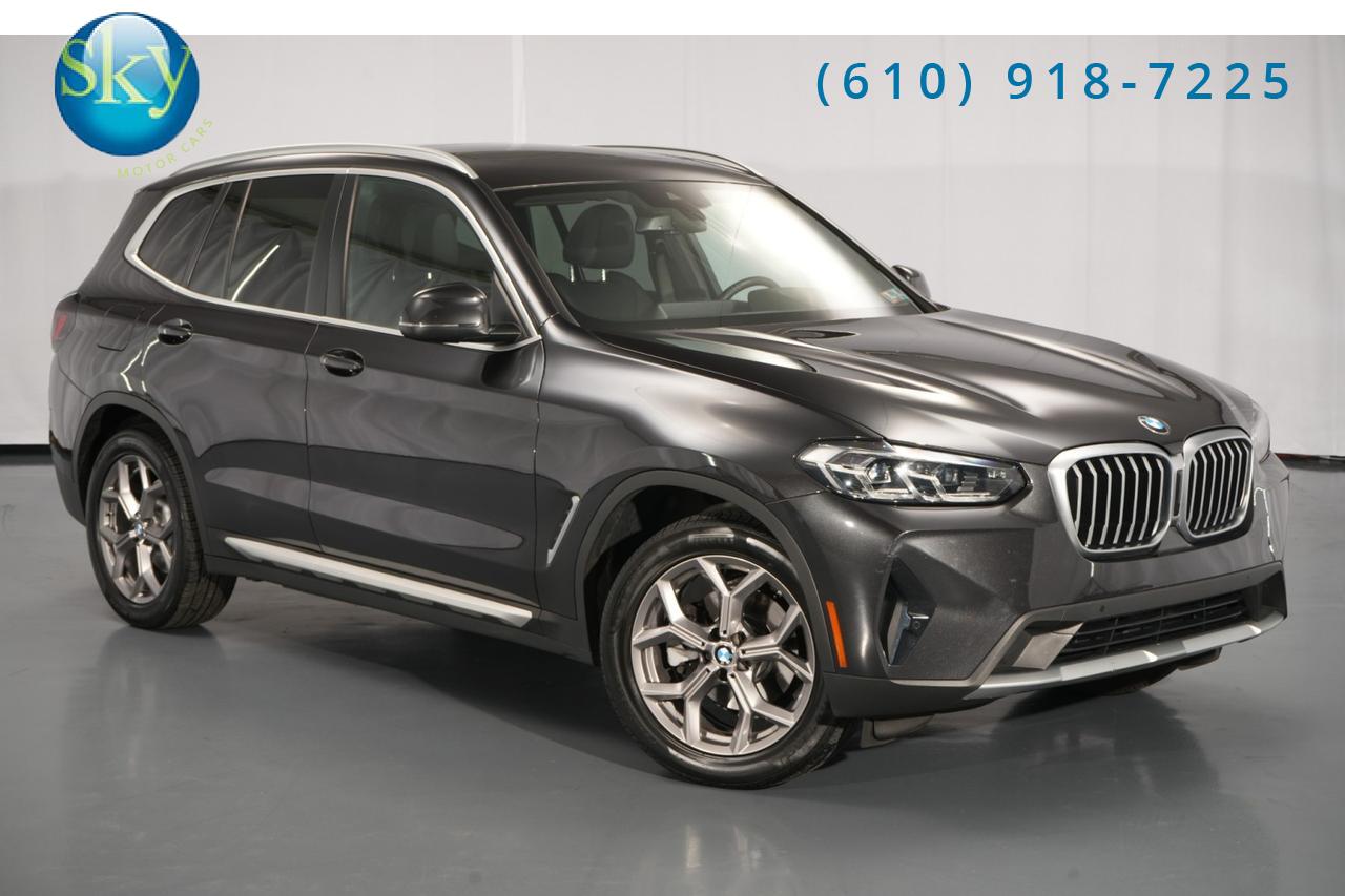 2024 BMW X3 AWD xDrive30i West Chester PA