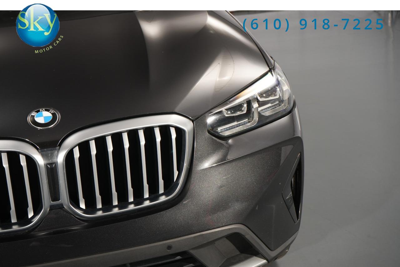 2024 BMW X3 AWD xDrive30i West Chester PA