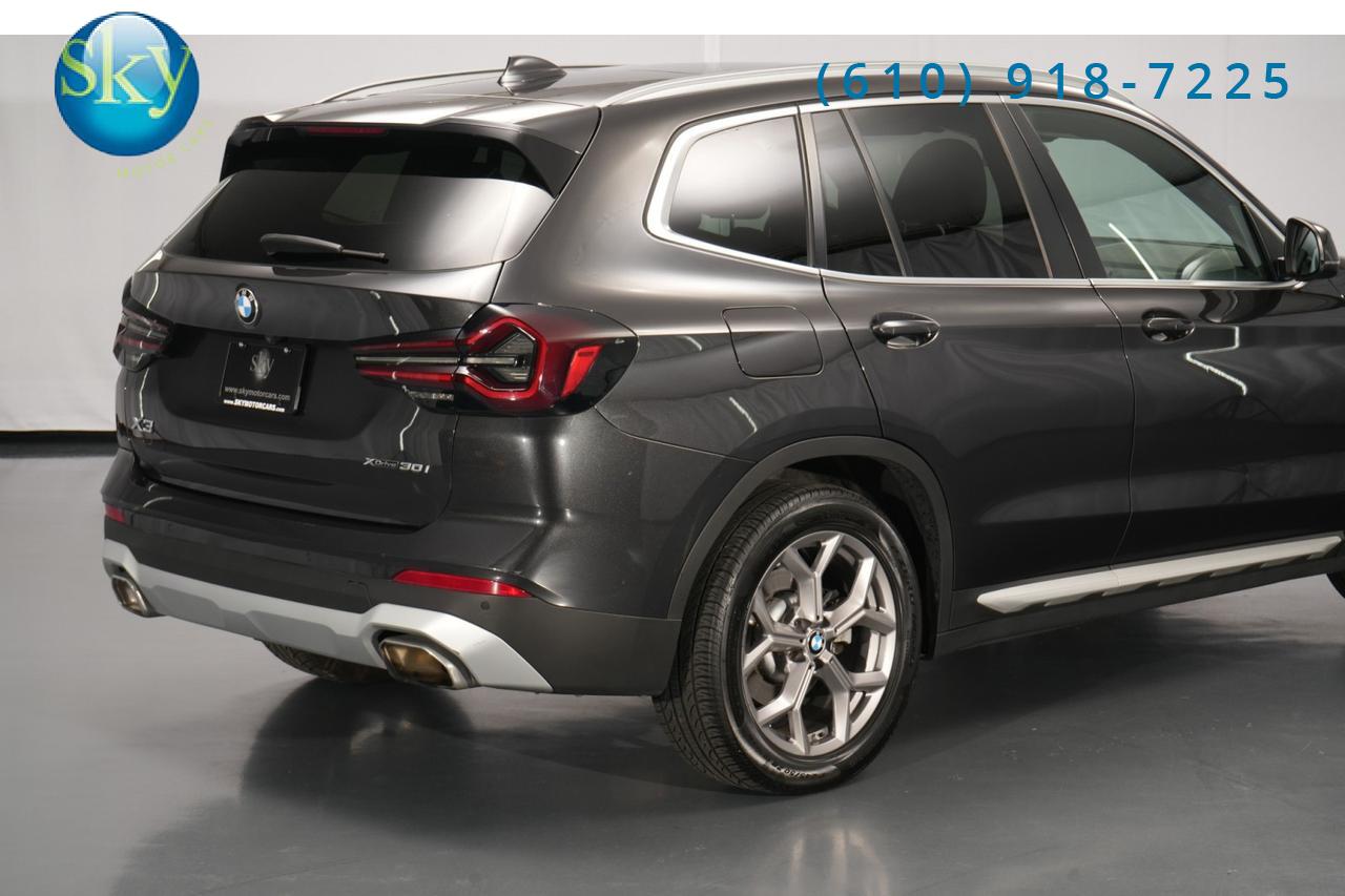 2024 BMW X3 AWD xDrive30i West Chester PA