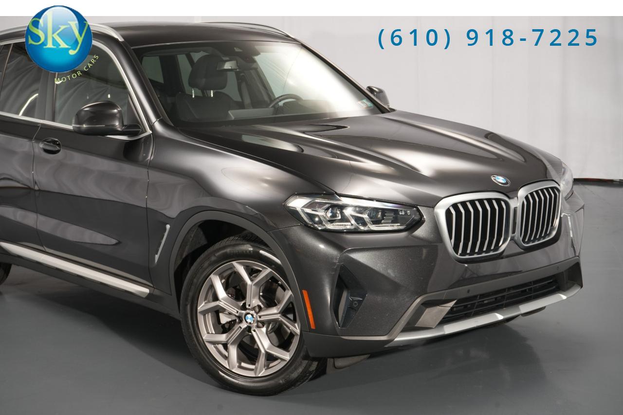 2024 BMW X3 AWD xDrive30i West Chester PA