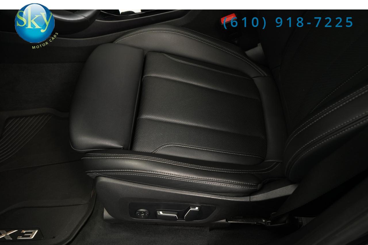 2024 BMW X3 AWD xDrive30i West Chester PA
