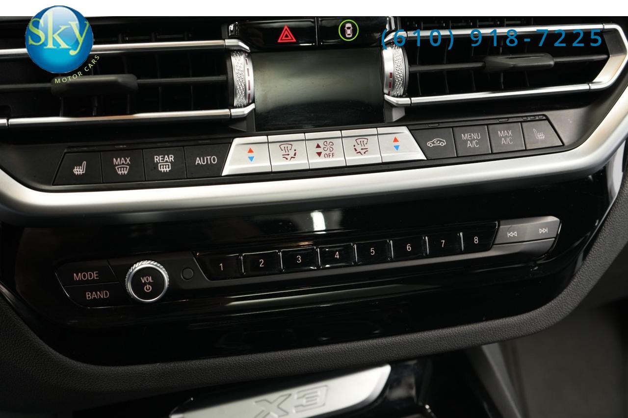 2024 BMW X3 AWD xDrive30i West Chester PA