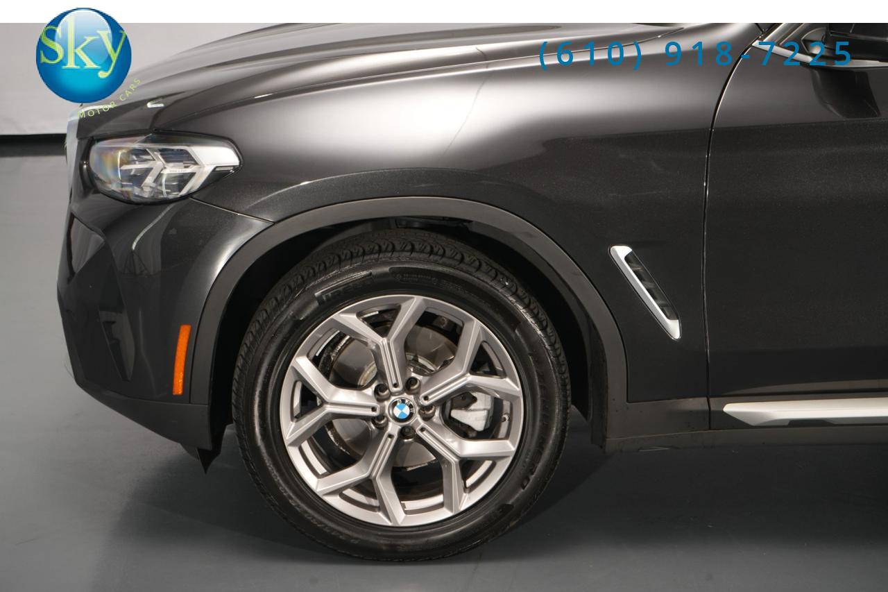 2024 BMW X3 AWD xDrive30i