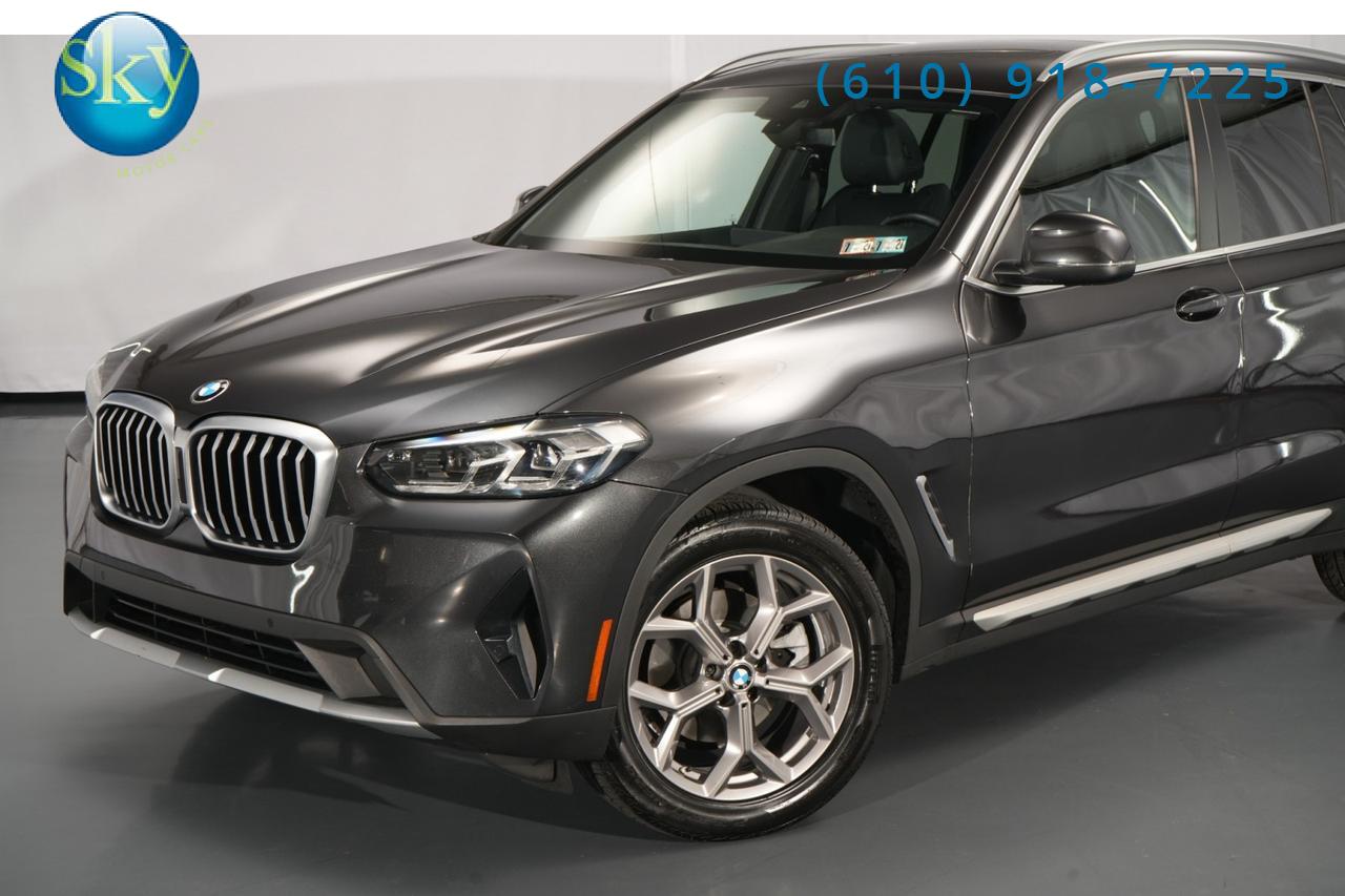 2024 BMW X3 AWD xDrive30i West Chester PA