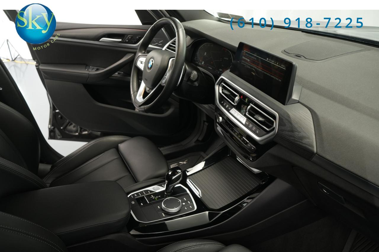 2024 BMW X3 AWD xDrive30i West Chester PA