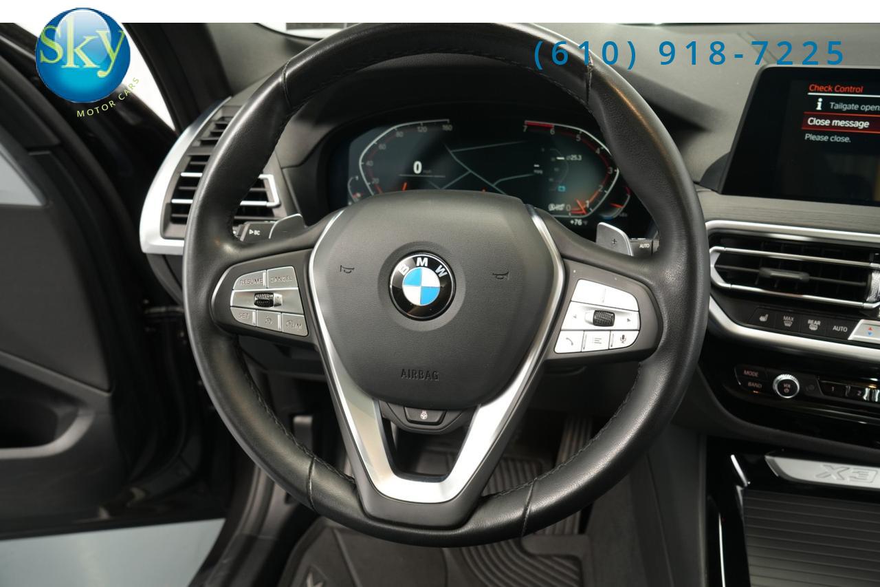 2024 BMW X3 AWD xDrive30i West Chester PA