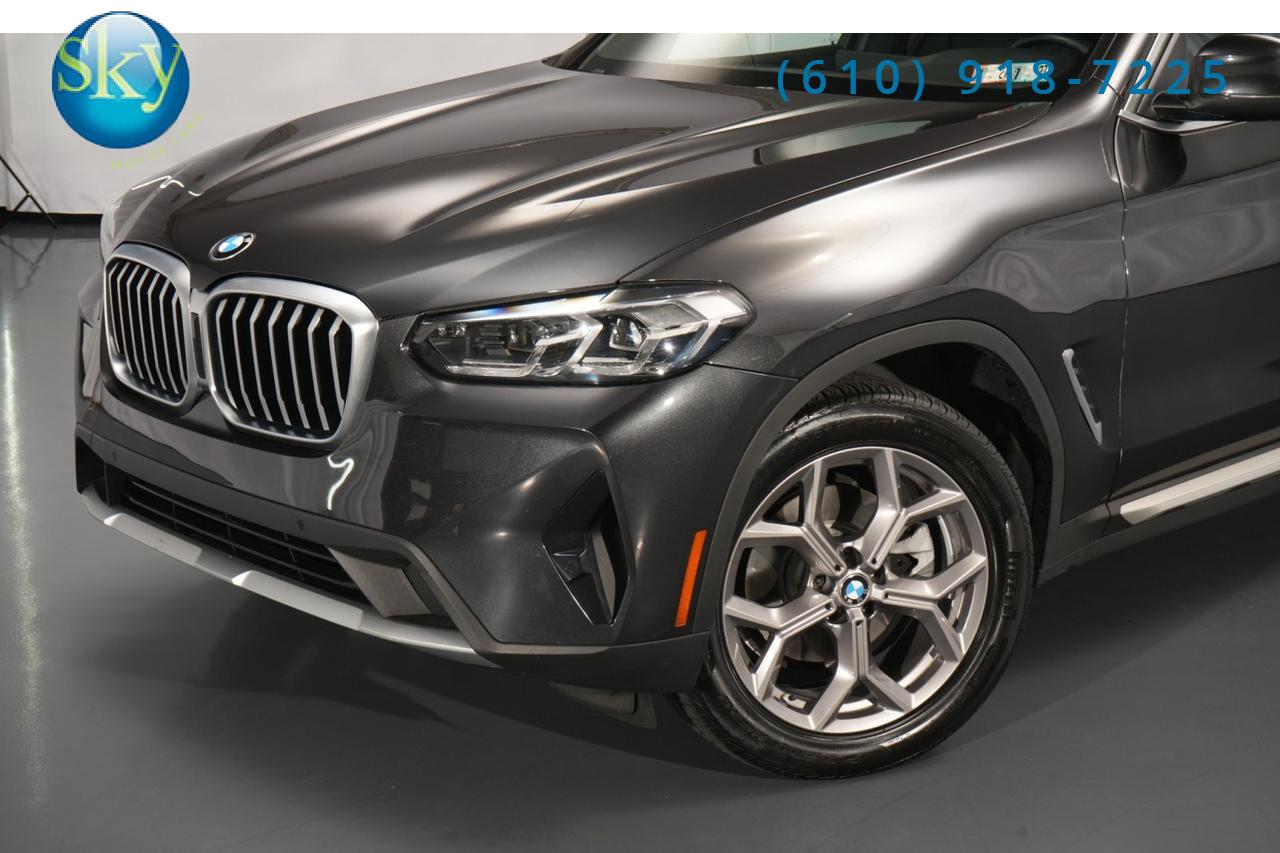 2024 BMW X3 AWD xDrive30i West Chester PA