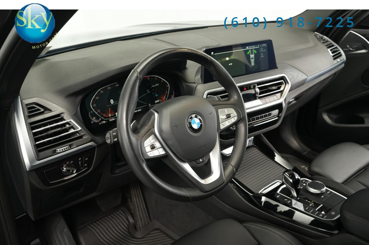 2024 BMW X3 AWD xDrive30i West Chester PA
