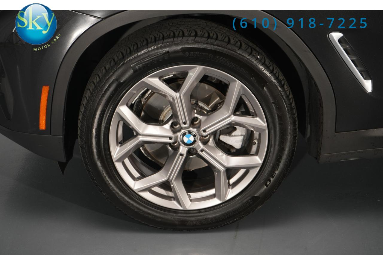2024 BMW X3 AWD xDrive30i West Chester PA