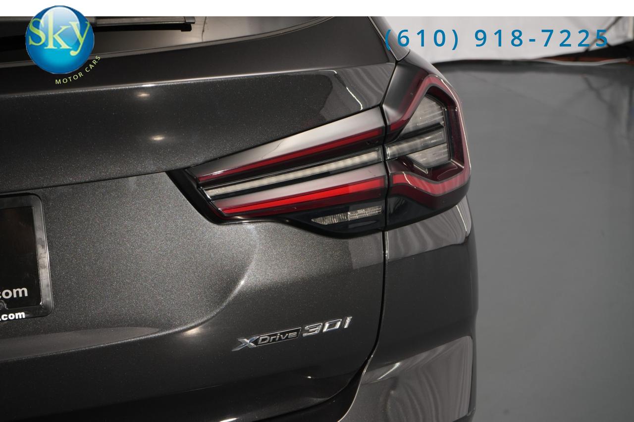 2024 BMW X3 AWD xDrive30i West Chester PA