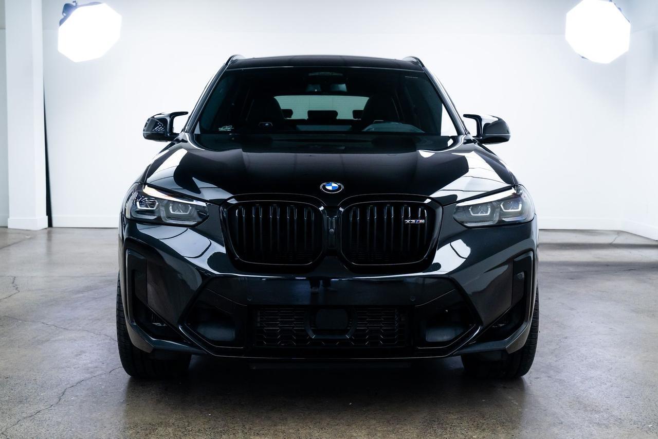2024 BMW X3 M Competition Package Executive Package Portland OR