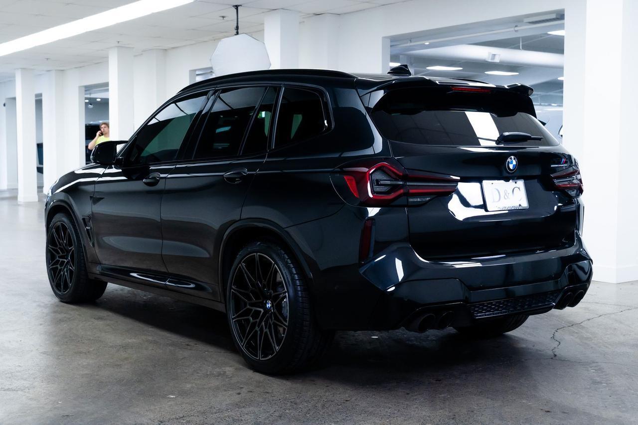 2024 BMW X3 M Competition Package Executive Package Portland OR