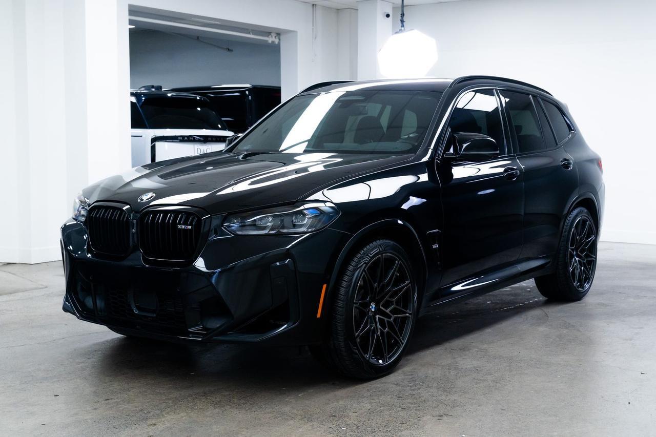 2024 BMW X3 M Competition Package Executive Package Portland OR