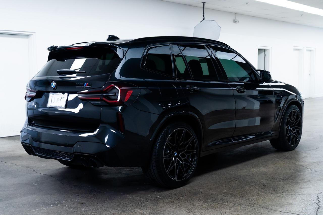 2024 BMW X3 M Competition Package Executive Package Portland OR