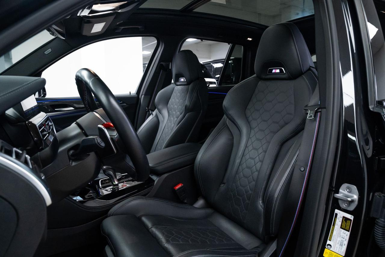 2024 BMW X3 M Competition Package Executive Package Portland OR