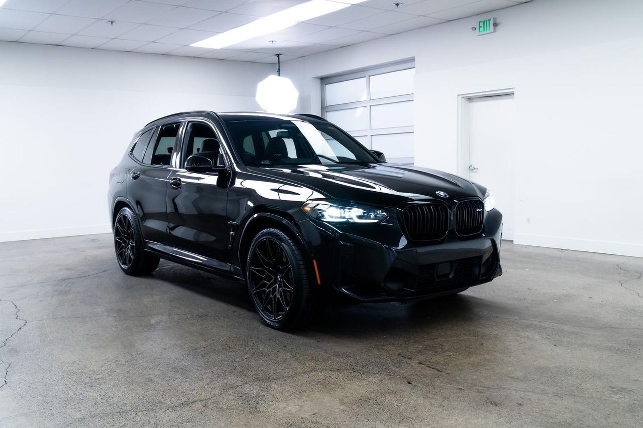 2024 BMW X3 M Competition Package Executive Package Portland OR