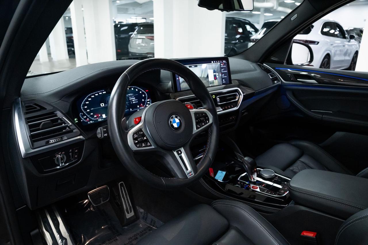 2024 BMW X3 M Competition Package Executive Package Portland OR