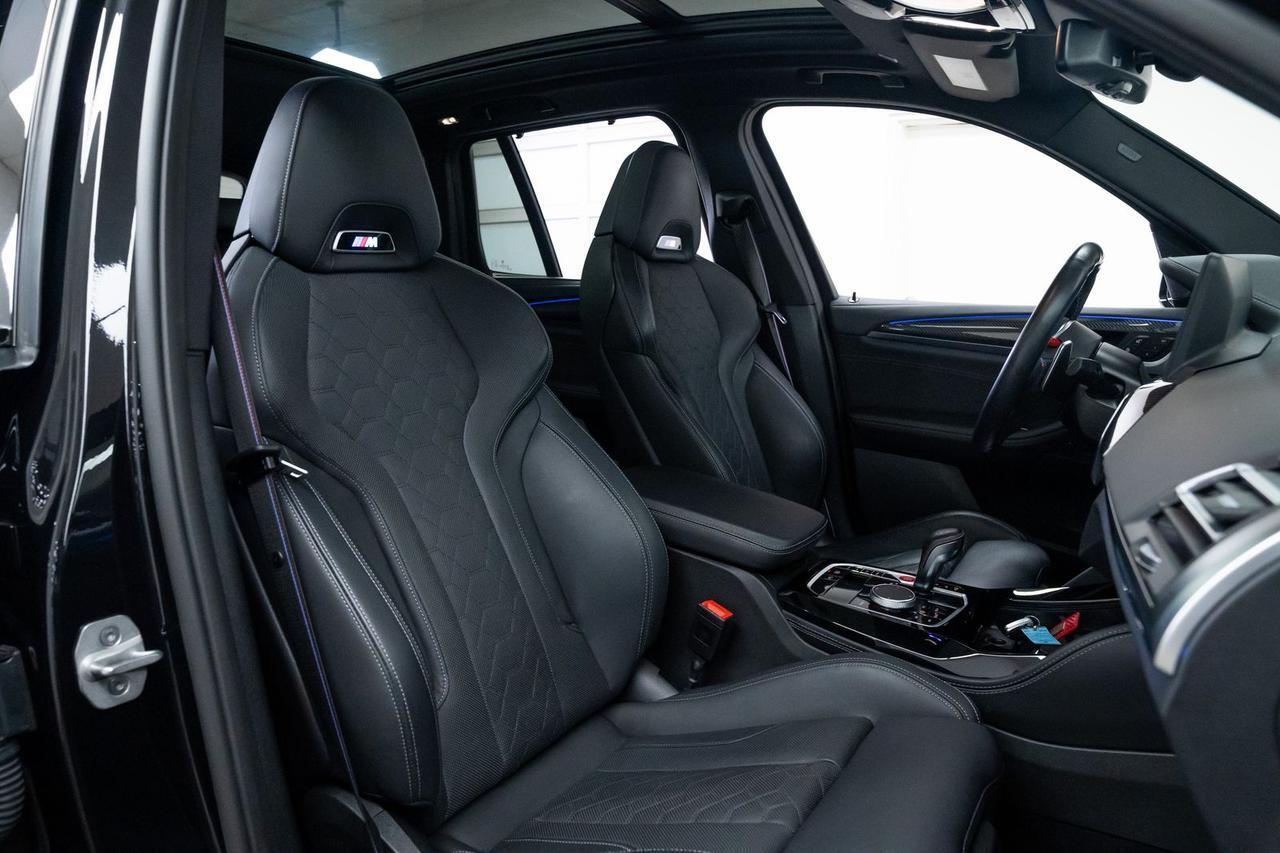 2024 BMW X3 M Competition Package Executive Package Portland OR