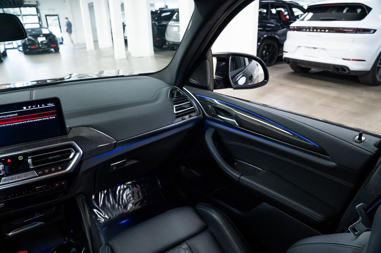 2024 BMW X3 M Competition Package Executive Package Portland OR