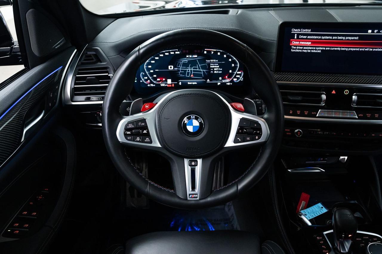 2024 BMW X3 M Competition Package Executive Package Portland OR