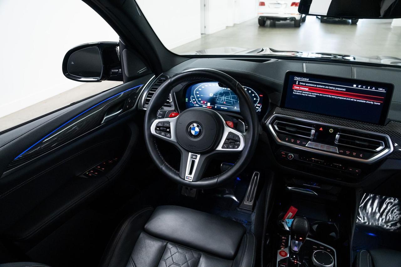 2024 BMW X3 M Competition Package Executive Package Portland OR