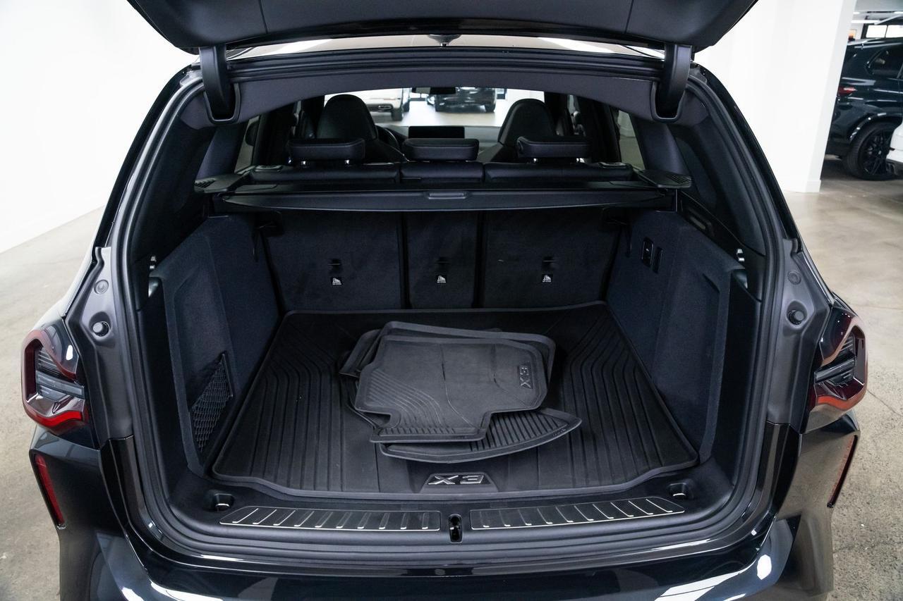 2024 BMW X3 M Competition Package Executive Package Portland OR
