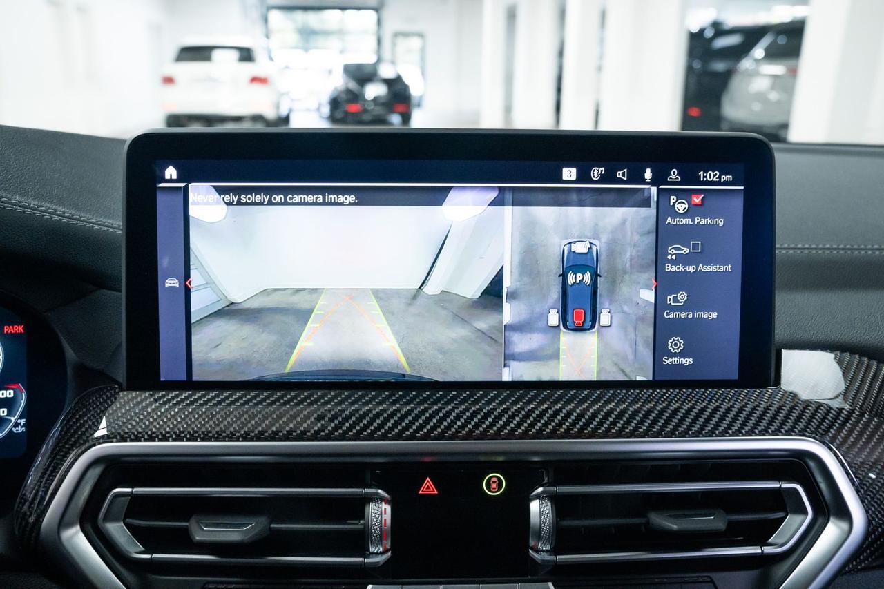 2024 BMW X3 M Competition Package Executive Package Portland OR