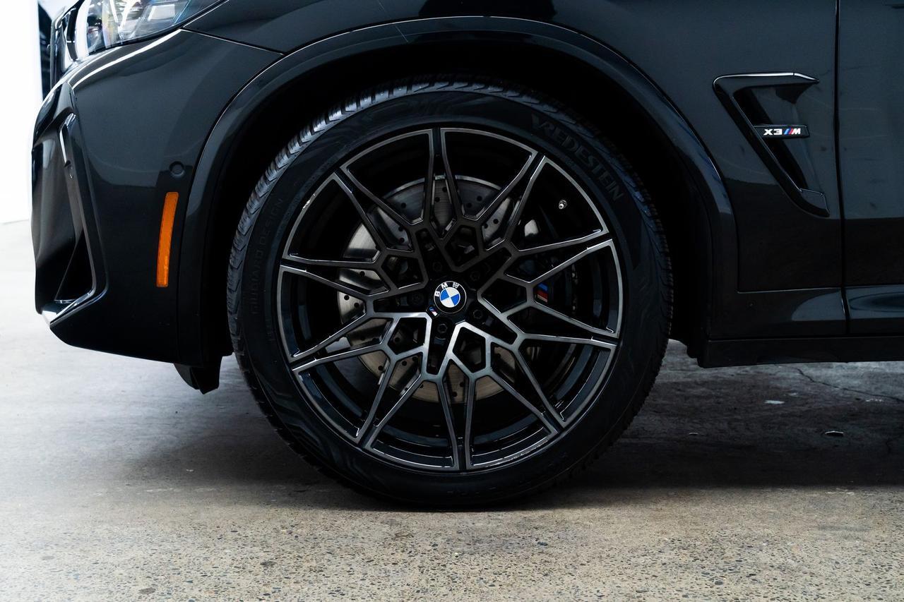 2024 BMW X3 M Competition Package Executive Package Portland OR