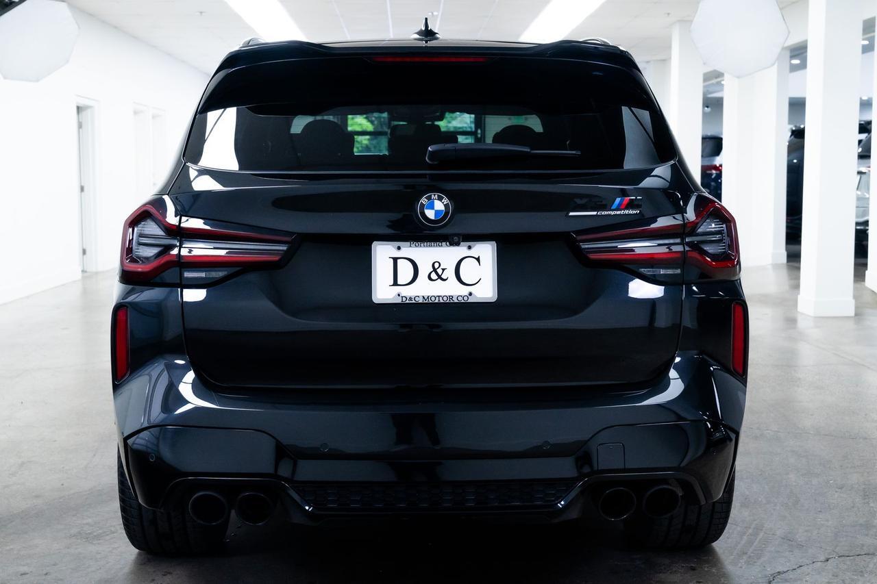 2024 BMW X3 M Competition Package Executive Package Portland OR