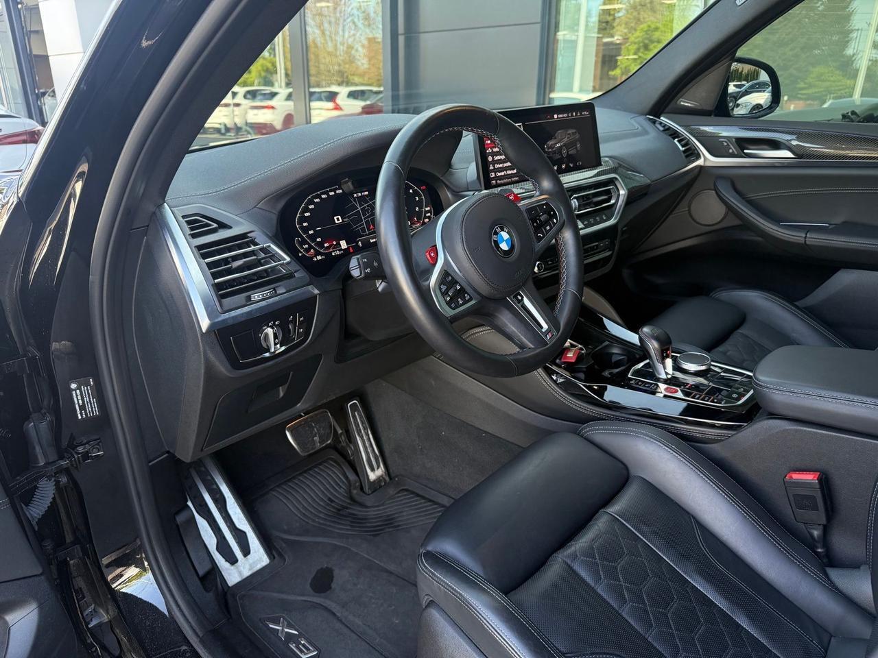2024 BMW X3 M Portland OR