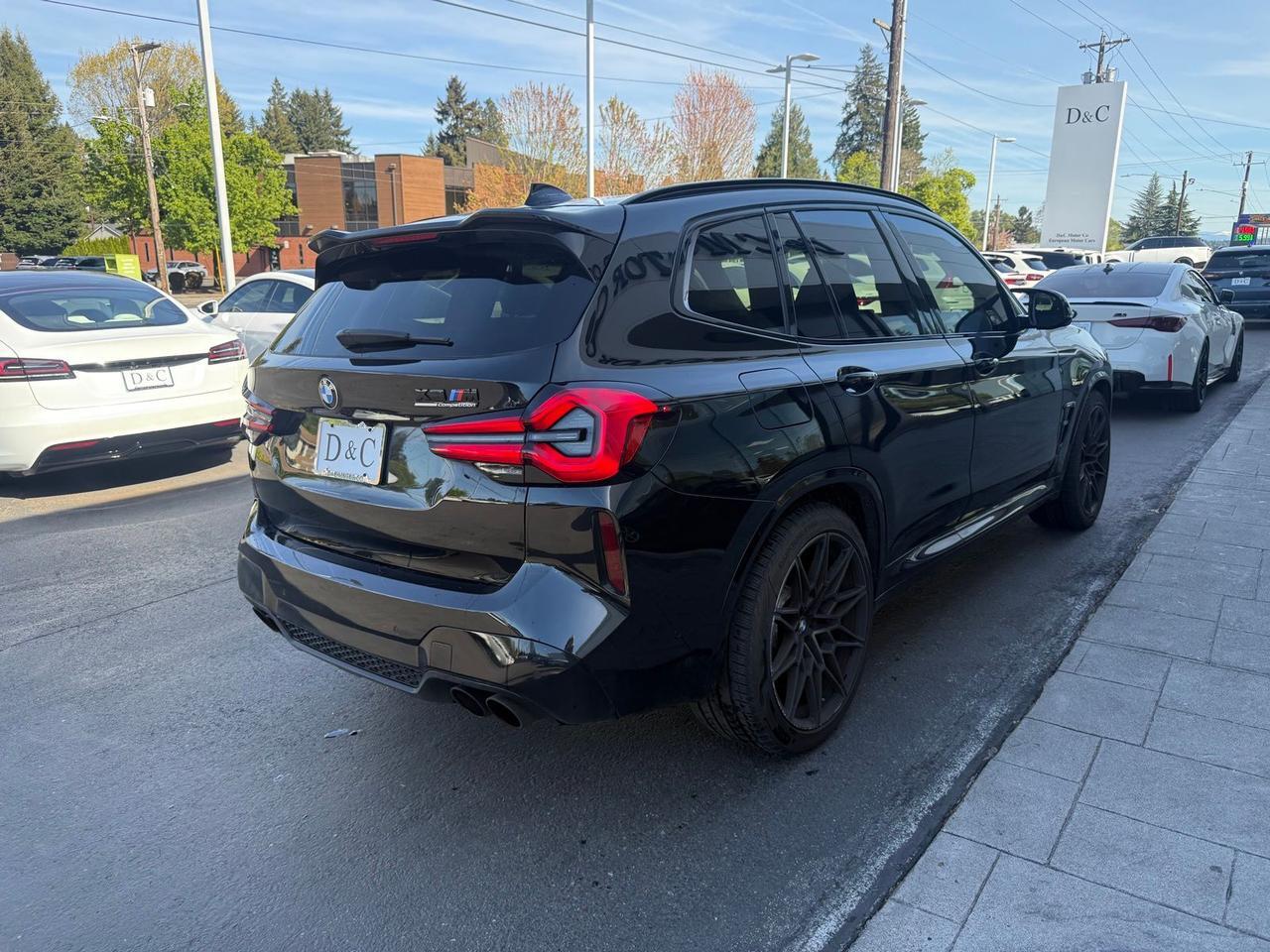 2024 BMW X3 M Portland OR