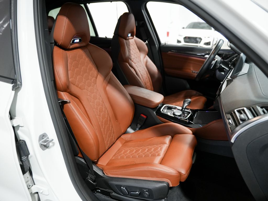 2024 BMW X3 M Base - Photo 23