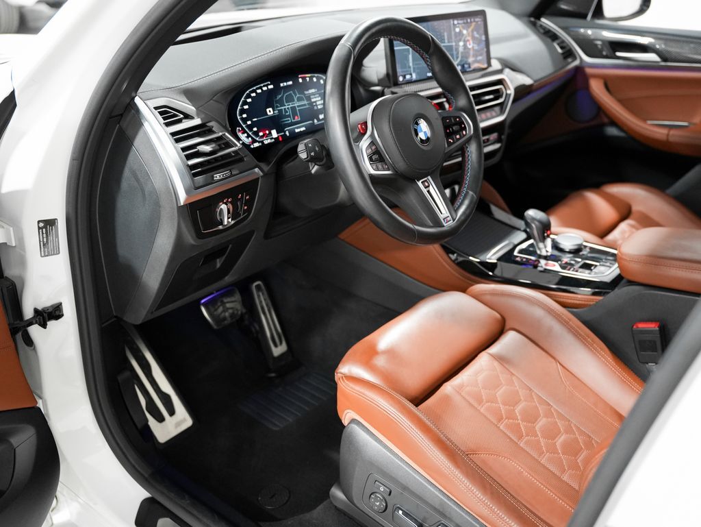 2024 BMW X3 M Base - Photo 9