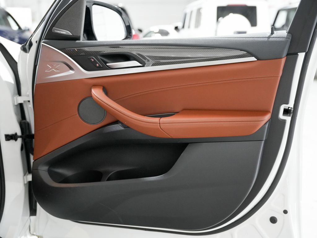 2024 BMW X3 M Base - Photo 33