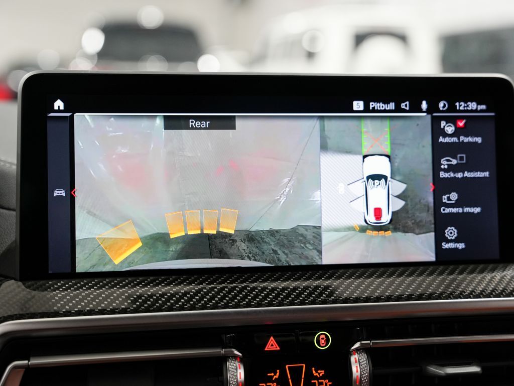 2024 BMW X3 M Base - Photo 18